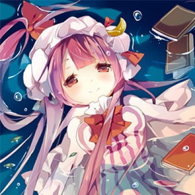 人类种无法使用魔法 甚至连察知都无法做到 二次元头像女生呆萌