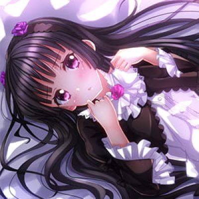 【五更琉璃 黑猫】二次元头像女生呆萌