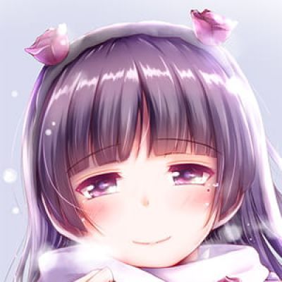 【五更琉璃 黑猫】二次元头像女生呆萌 第二辑