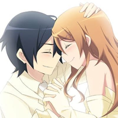 【高坂桐乃】二次元头像女生呆萌