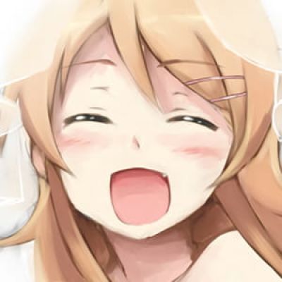 【高坂桐乃】二次元头像女生呆萌