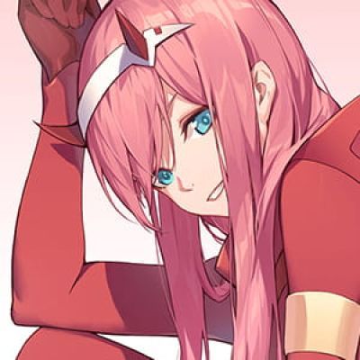 DARLING in the FRANXX 002 动漫女生头像