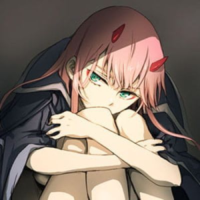 DARLING in the FRANXX 002 动漫女生头像