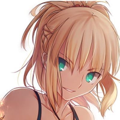 以红色的闪电之力追寻蓝色的背影 莫德雷德 头像