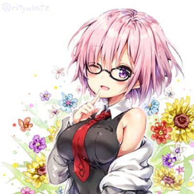 没有比收拾祭祀之后的残局更令人感到空虚了 二次元头像女生呆萌