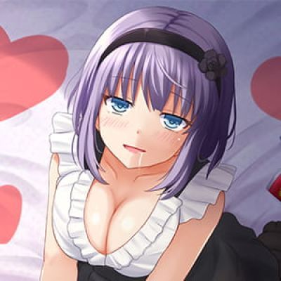 【粗点心战争 枝垂萤】二次元头像女生呆萌 第二辑