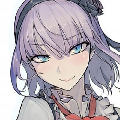 【粗点心战争 枝垂萤】二次元头像女生呆萌 第二辑