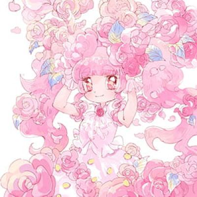 死生契阔 与子成说 二次元头像女生呆萌