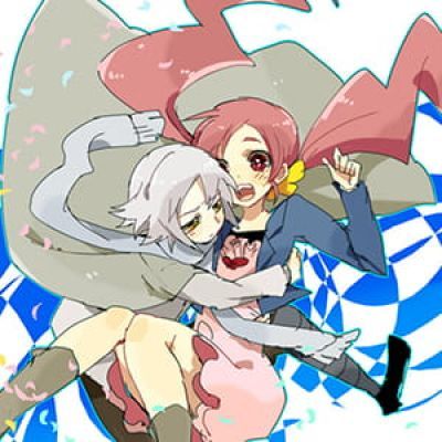 死生契阔 与子成说 二次元头像女生呆萌