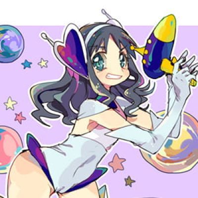 死生契阔 与子成说 二次元头像女生呆萌