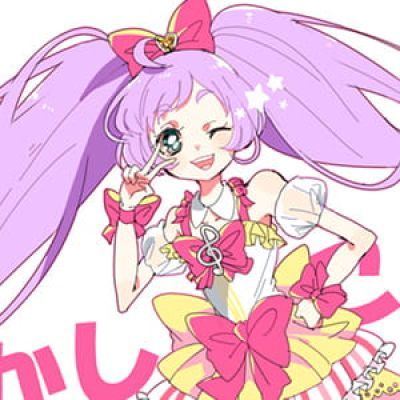 死生契阔 与子成说 二次元头像女生呆萌