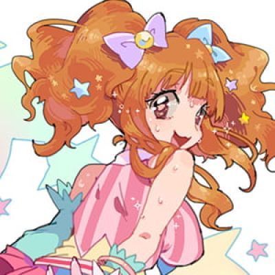 死生契阔 与子成说 二次元头像女生呆萌