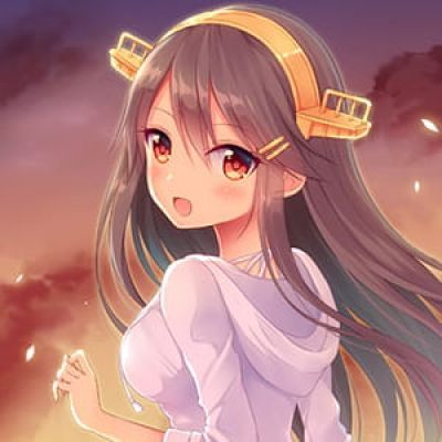 所谓年轻 就是在颠沛流离的年纪 也活得云淡风轻 二次元头像女生呆萌