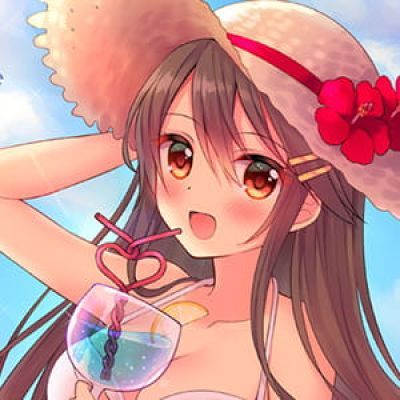 所谓年轻 就是在颠沛流离的年纪 也活得云淡风轻 二次元头像女生呆萌