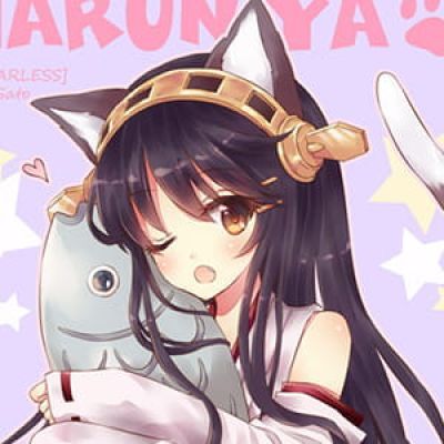 这实在不太好呐 将什么 信仰过头的话 二次元头像女生呆萌