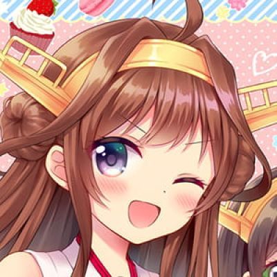 这实在不太好呐 将什么 信仰过头的话 二次元头像女生呆萌