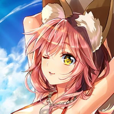 再美的风景都比不过回家的那段路 二次元头像女生呆萌