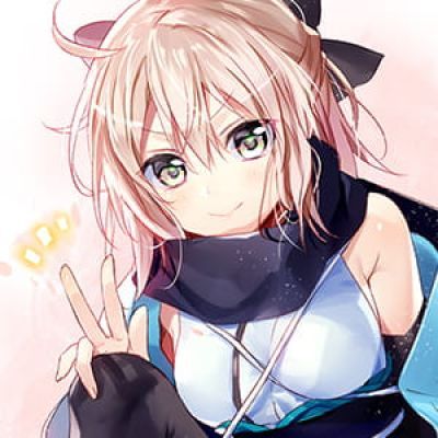 再美的风景都比不过回家的那段路 二次元头像女生呆萌