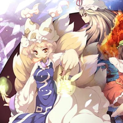 【八云蓝】 二次元头像女生呆萌