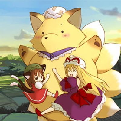 【八云蓝】 二次元头像女生呆萌