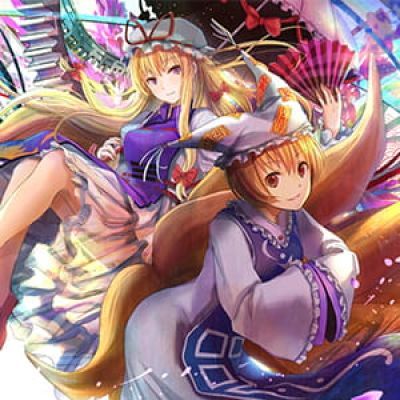 【八云蓝】 二次元头像女生呆萌