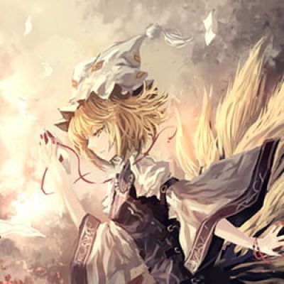 【八云蓝】 二次元头像女生呆萌