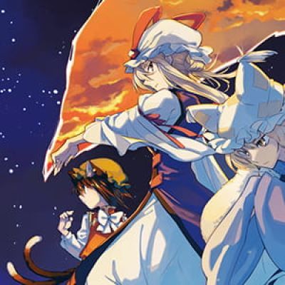 【八云蓝】 二次元头像女生呆萌