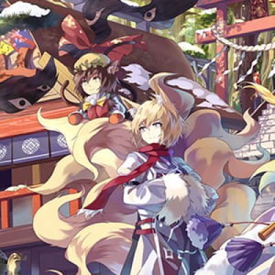 【八云蓝】 二次元头像女生呆萌 第二辑