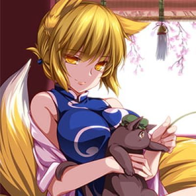 【八云蓝】 二次元头像女生呆萌 第二辑