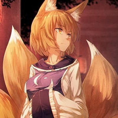 【八云蓝】 二次元头像女生呆萌 第二辑