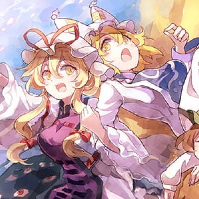 【八云蓝】 二次元头像女生呆萌 第二辑