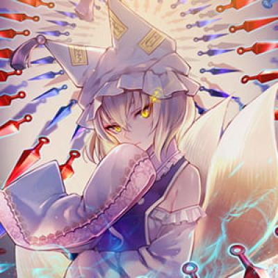 【八云蓝】 二次元头像女生呆萌 第二辑