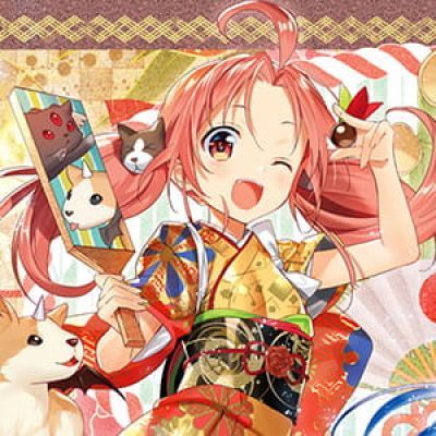 常因为一个人的一句话就整夜失眠 二次元头像女生呆萌