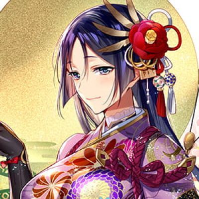 常因为一个人的一句话就整夜失眠 二次元头像女生呆萌