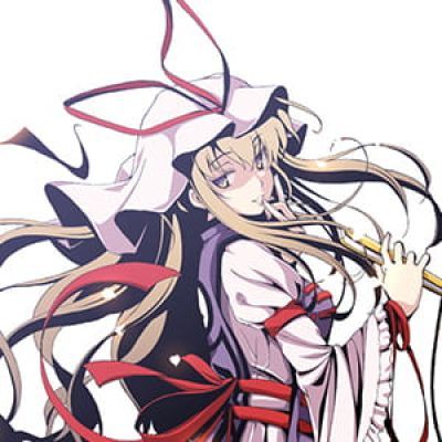 【八云紫】 二次元头像女生呆萌