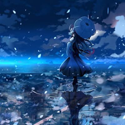 【八云紫】 二次元头像女生呆萌