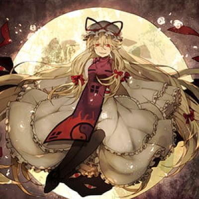 【八云紫】 二次元头像女生呆萌