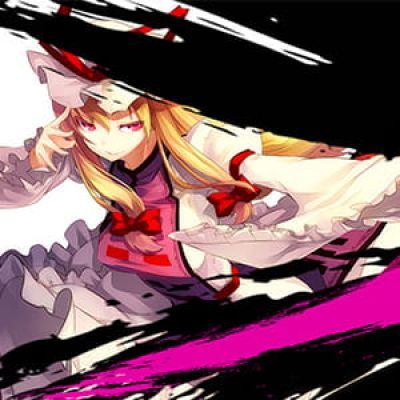 【八云紫】 二次元头像女生呆萌