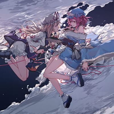 【八云紫】 二次元头像女生呆萌 第二辑