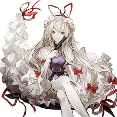 【八云紫】 二次元头像女生呆萌 第二辑