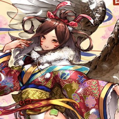 超越意识境界的使者才是真正的贤者 二次元头像女生呆萌