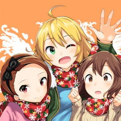 超越意识境界的使者才是真正的贤者 二次元头像女生呆萌