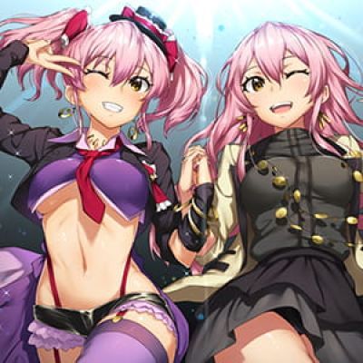 超越意识境界的使者才是真正的贤者 二次元头像女生呆萌