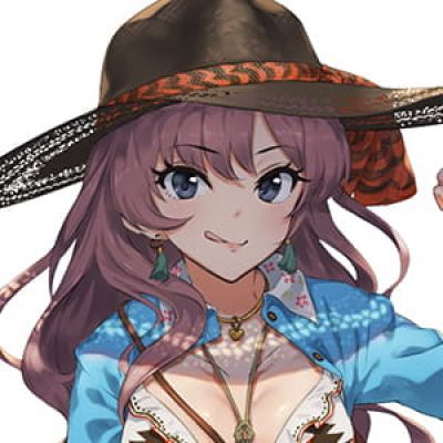 月光乃是日光的反射所形成 二次元头像女生呆萌