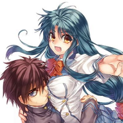 【全金属狂潮】 二次元头像女生呆萌