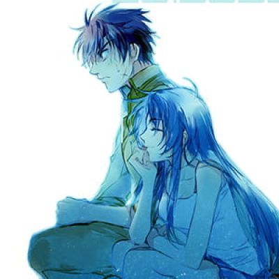 【全金属狂潮】 二次元头像女生呆萌