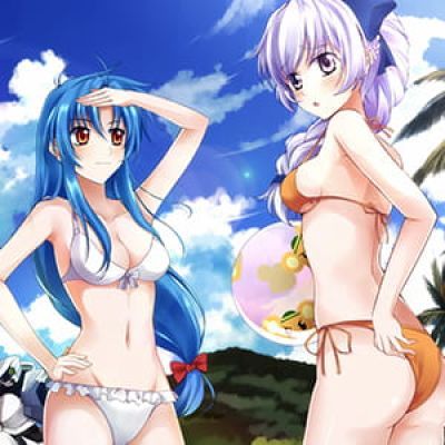 【全金属狂潮】 二次元头像女生呆萌