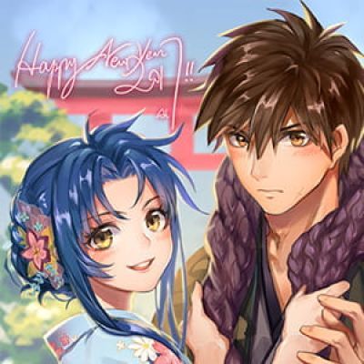 【全金属狂潮】 二次元头像女生呆萌