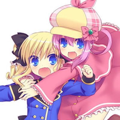 白鸟可知悲哀 不染于天之蔚海之蓝 只徘徊于其间 二次元头像女生呆萌