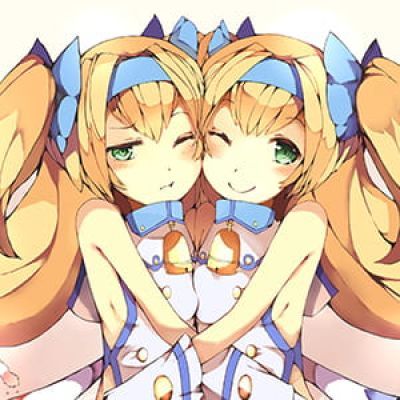 所谓的活着 有时即便是坏事与痛苦的事 也不得不忍受下去 二次元头像女生呆萌